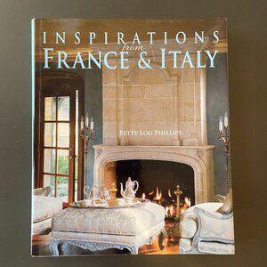 Interior Design, Interior Decorating, Betty Lou Phillips, Coffee Table Book